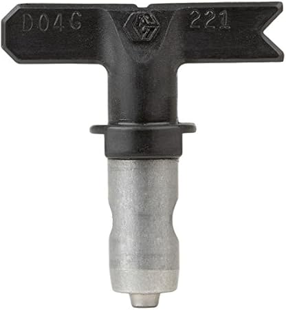graco airless spray nozzles