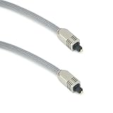 RiteAV - Ultra - Digital Optical Toslink Cable 100 feet