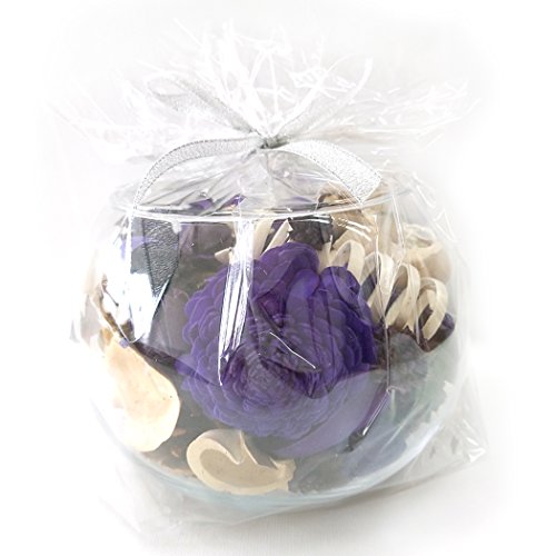image for Qingbei Rina Gifts,Purple Lavender Fresh Natural Potpourri Bag,Home De
