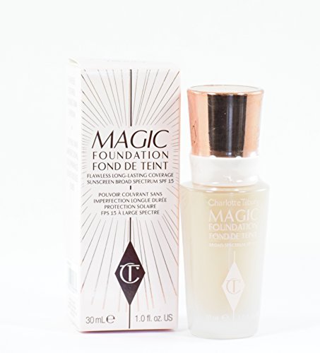 Charlotte Tilbury Magic Foundation - Shade 2 Fair / Pale