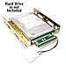 2.5 to 3.5 Hard Drive Bay Adapter Convert Your IDE Laptop Hard Drive into a Desktop Hard Drive