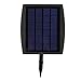 Yosoo Solar Powered Aerator Air Pump Oxygen LED Outdoor Pool Pond Fish Tank Adjustable Oxygen Pump Pond Aerator
