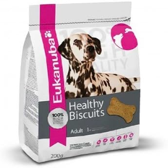 Eukanuba Adult Healthy Biscuits 200g