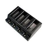 Jonerytime_ Helicopter USB 4 Port 3.7V Adapter