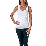 Next Level Apparel Women's Jersey Tank Top, Classic White, X-Large