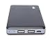 Coosh Elite Series Faux Leather 10000mAh Portable Charger External Battery Power Bank