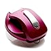 zeroUV Sunglasses Holder Clip Visor Car Mount Eyewear Clamp (Fuschia)