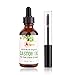 Castor Oil, Organic Cold Pressed Castor Oil Boost Growth for Eyelashes, Eyebrows, Hair Growth, Skin and Face 60ml by aignis