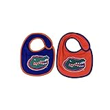 Florida Gators NCAA Baby Bibs 2 Pack