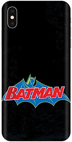 URBAN KOLOURS Designer Printed Hard Case Back Cover for Apple iPhone Xs Max (Funky Batman)