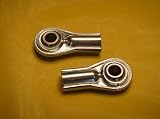 GO CART TIE ROD ENDS (2) FITS MANCO CARTS...MANCO#1414
