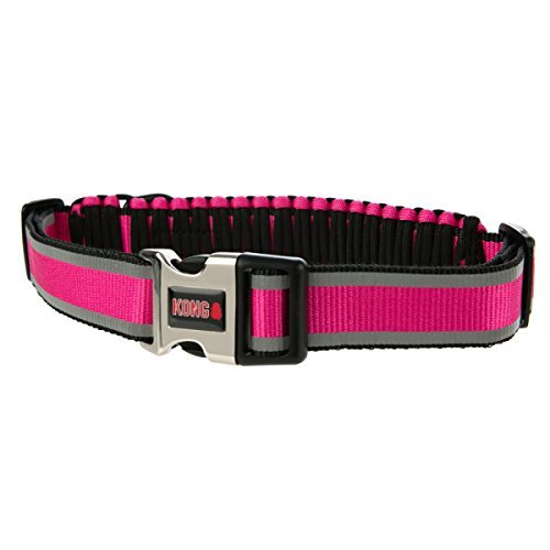 pink kong collar