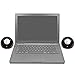 Frisby FS-210NU USB 2.0 Computer PC Laptop Notebook Desktop Portable Speaker