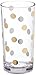 Kate Spade New York Raise a Glass Acrylic Highball Set, Gold Dots