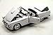 Motormax 1:18 Die-Cast 1956 Ford Thunderbird With Hard Top (Colors May Vary)
