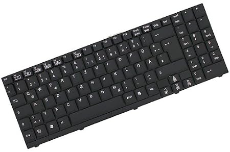 Clavier Medion Akoya E1210/E1212/S1210/S1211 - Neuf, AZERTY Suisse/Français, Origine France