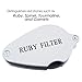 Foldable Ruby Filter Identification Tool for Emerald and Gemstones