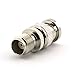 Maxmoral 2PCS BNC Male to TNC Female Connector RF Coax Coaxial Adapter