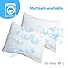 joluzzy Terry Cotton Pillow Covers 21