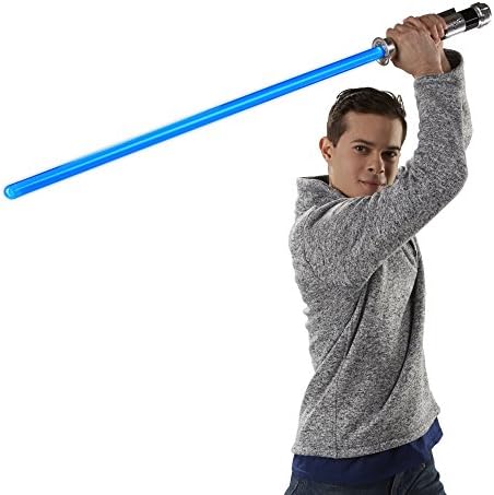 star wars black series obi wan lightsaber