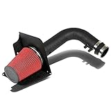 Ford F-150/Expedition Black Coated Aluminum Air Intake System