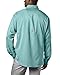 Columbia Men's PFG Tamiami II Long Sleeve Shirt - Gulf Stream M