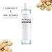 HD Beauty Chamomile + Macadamia Gentle Body Wash with Almond Oil, Rice Protein, Vitamin C and Vitamin E For Soothing and Hydrating Dry Skin, 6.0 oz.