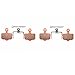 Bike Brake Pads for Shimano Sram Avid Disc Brake B01S M315 M395 M415 M446 Saint ZEE SLX XT XTR M785 M810 M820 M985 Avid ELIXI E1 E3 E5 E7 E9 XO XX ER CR Mag CR X0 XX DB1 DB2 DB3 Pads Less Noise