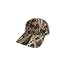 Realtree Adjustable Plastic Snap Closure Blank Cap