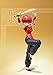 Tamashii Nations Ranma 1/2 Ranma Saotome (Girl Type) S.H. Figuarts Action Figure