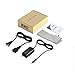 BND 65W Extra Long 11.2 Ft Charger for Toshiba Satellite C55 C55D C55T C75D C655 C655D C855 C855D A135 A505 A665 L55 L455 L505 L645 L645D E45 C675 C55-A5105 C55-B5200 C55-A5300 C55-B5100 C55-B5101