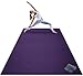 Premium Extra Large Yoga Mat - 9' x 6' x 8mm Extra Thick & Comfortable, Non-Toxic, Non-Slip, Barefoot Exercise Mat - Yoga, Stretching, Cardio Workout Mats for Home Gym Flooring (108
