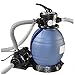 Sand Master Soft Sided Above Ground Pool Sand Filter System