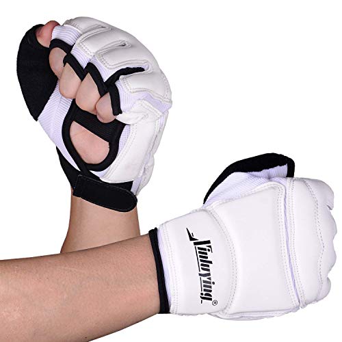 Xinluying-Guantes-Boxeo-Saco-MMA-Artes-Marciales-Punching-Karate-Taekwondo-Entrenamiento-Ninos-Mujer-Hombre