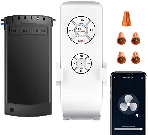 Smart Ceiling Fan Switch Remote Control 
