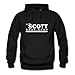 Keith Scott Tree Hill Body Shop Sweatshirt Hoodie Hoody