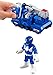 Fisher-Price Imaginext Power Rangers Battle Armor Blue Ranger