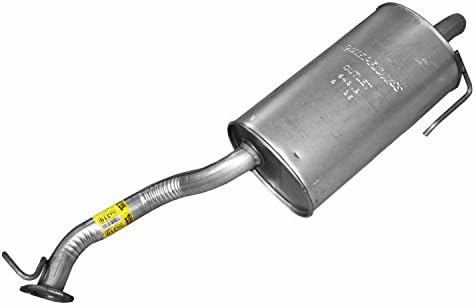 WALKER EXHST # 54319 Exhaust OEM: Various Models; Quiet-Flow; Steel