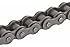 Koch 7435100 Roller Chain, #35, 10 Feet