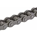 Koch 7425100 Roller Chain, #25, 10 Feet