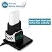 Wireless Charger,7.5W Fast Wireless Charging Stand Compatible iPhone 11/11 Pro/11 Pro Max/XS Max/XS/XR/X/8/8+,Charging Dock Organizer Compatible Apple Watch,AirPods-No AC Adapter
