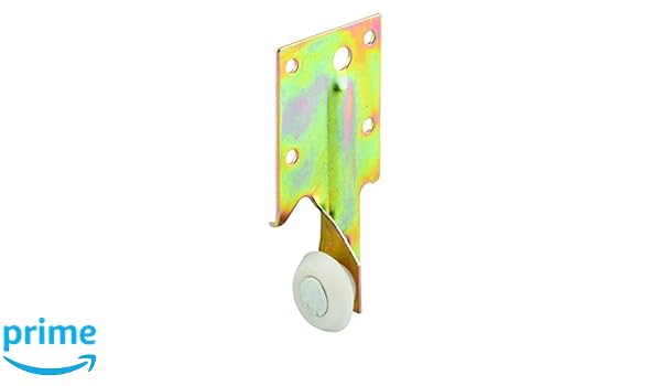 Prime Line Mp7132 Drawer Track Center Roller Pack Of 2 2 Piece