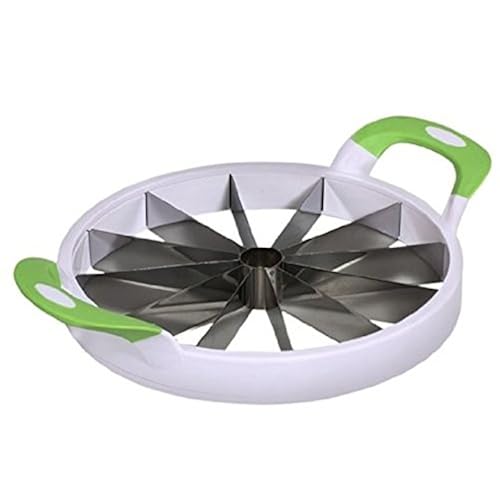 Home Basics Melon Slicer Home & Kitchen, Kitchen & Dining, Kitchen Utensils & Gadgets, Graters, Peelers & Slicers, Mandolines & Slicers