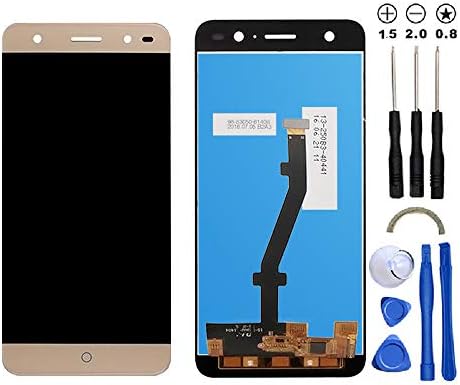 Full Assembly Replacement For Zte Blade V7 Lite V07 V6 Plus 5 0inch Lcd Display Touch Screen Digitizer Gold Buy Online At Best Price In Uae Amazon Ae