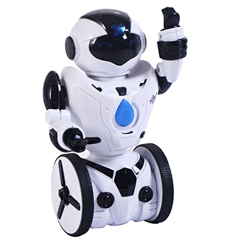 Costzon remote control robot smart self balancing 2.4g …