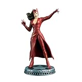 Marvel Scarlet Witch White Pawn with Collector Magazine