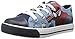 Disney Spider-Man Laced Canvas Athletic Shoe (Toddler/Little Kid)