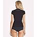 Billabong Women's Surf DayZ Wetshirt Short Sleeve Rashguard