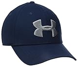 Under Armour Men's Closer 2.0 Cap, Academy (408), Large/X-Large