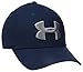 Under Armour Men's Closer 2.0 Cap, Academy (408), Large/X-Large